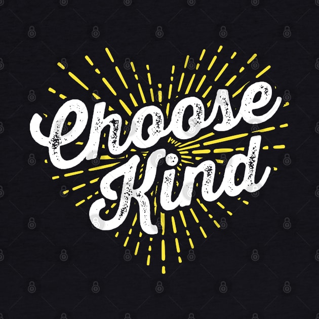 Choose Kind by Tingsy